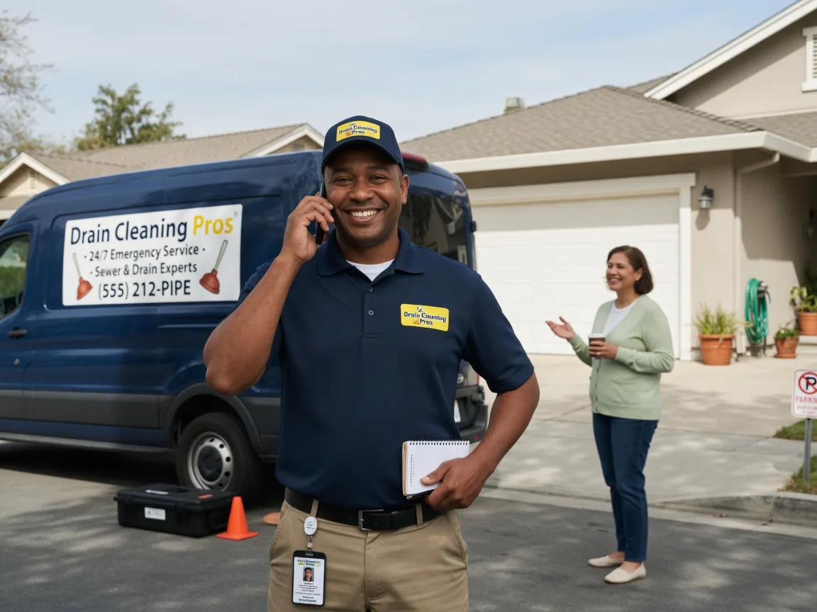 Drain Cleaning Eudora, AR FAQs